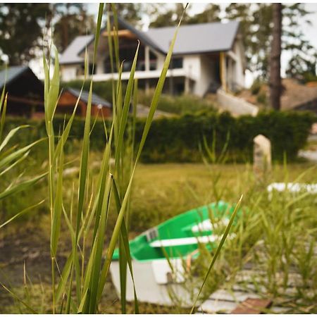 Domki Loft Park Apartment Skape Bagian luar foto