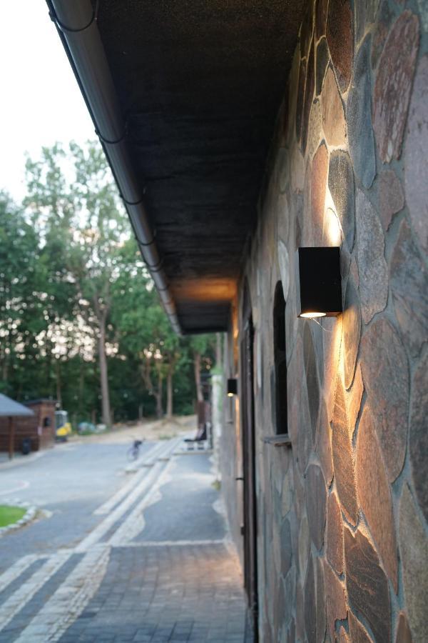 Domki Loft Park Apartment Skape Bagian luar foto