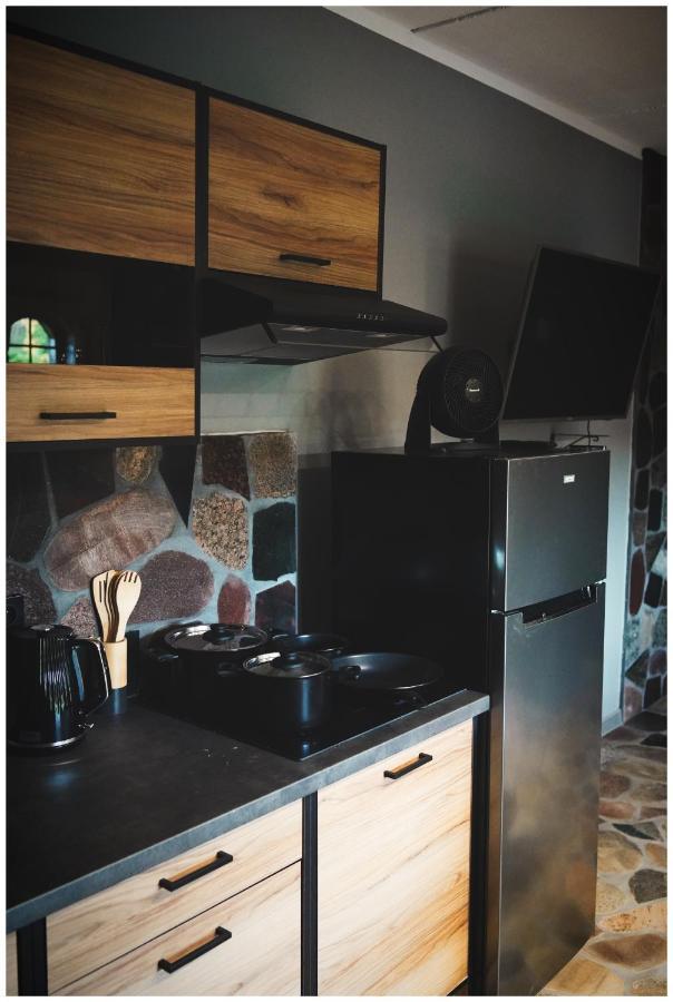 Domki Loft Park Apartment Skape Bagian luar foto