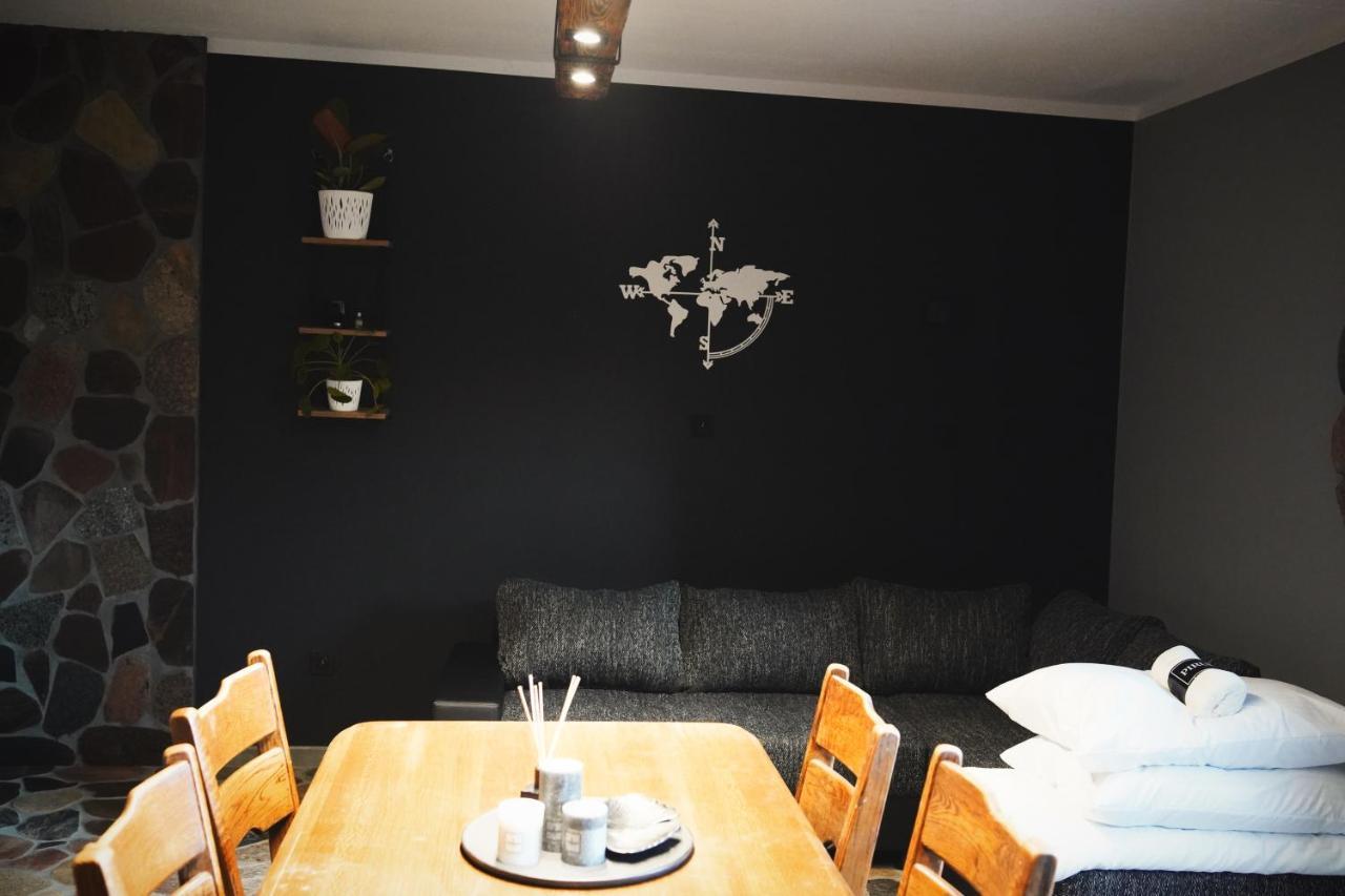 Domki Loft Park Apartment Skape Bagian luar foto