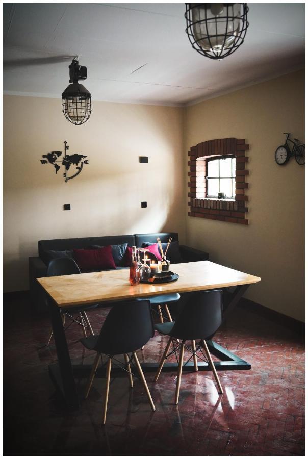 Domki Loft Park Apartment Skape Bagian luar foto