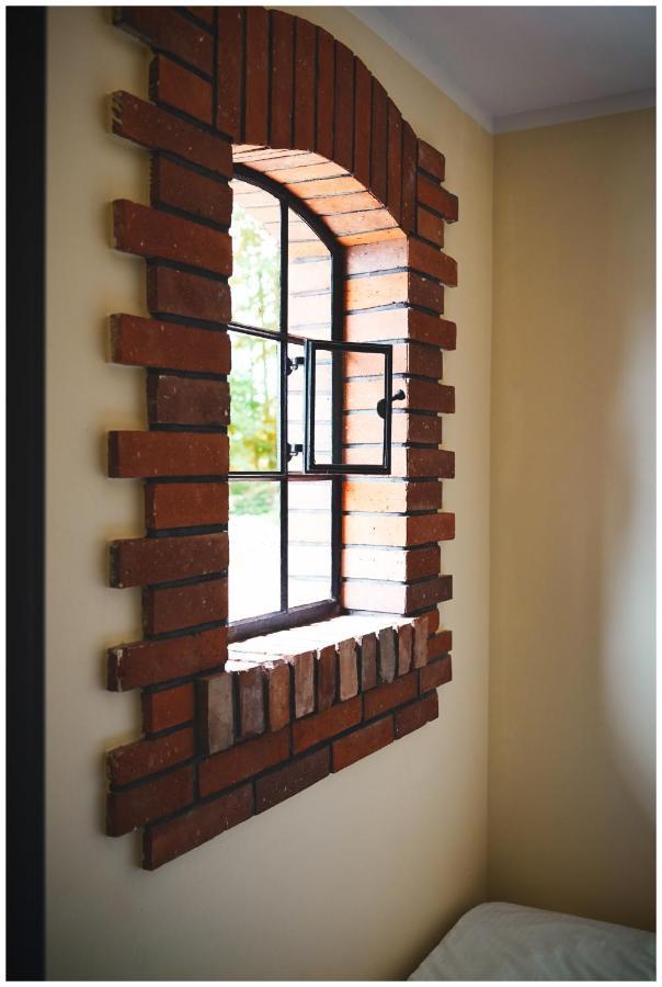 Domki Loft Park Apartment Skape Bagian luar foto