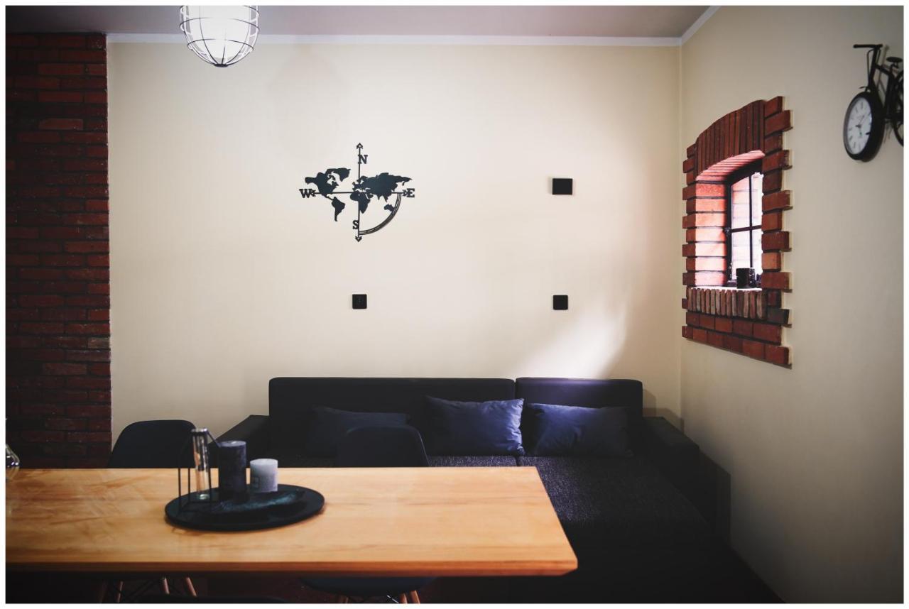 Domki Loft Park Apartment Skape Bagian luar foto