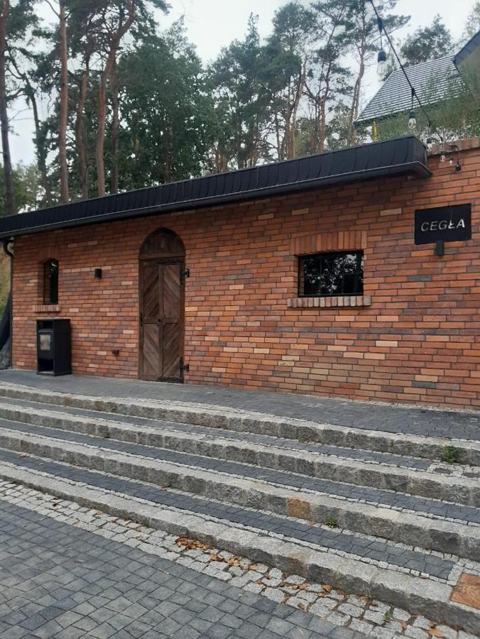Domki Loft Park Apartment Skape Bagian luar foto