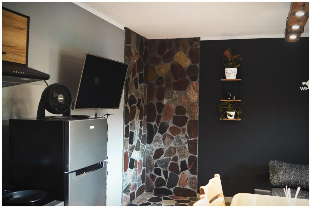 Domki Loft Park Apartment Skape Bagian luar foto
