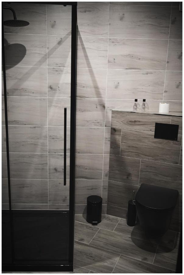 Domki Loft Park Apartment Skape Bagian luar foto